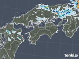 2022年08月04日の四国地方の雨雲レーダー