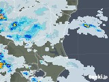 雨雲レーダー(2022年08月04日)