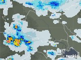 雨雲レーダー(2022年08月04日)