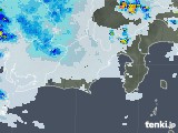 雨雲レーダー(2022年08月04日)