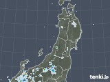 雨雲レーダー(2022年08月05日)