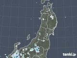 2022年08月05日の東北地方の雨雲レーダー