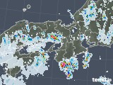 2022年08月05日の近畿地方の雨雲レーダー