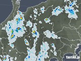 雨雲レーダー(2022年08月05日)