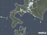 2022年08月05日の道南の雨雲レーダー