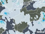 2022年08月05日の愛媛県の雨雲レーダー