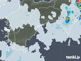 雨雲レーダー(2022年08月05日)