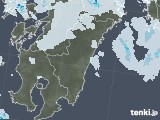 2022年08月05日の宮崎県の雨雲レーダー