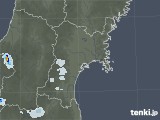 2022年08月05日の宮城県の雨雲レーダー