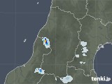 雨雲レーダー(2022年08月05日)