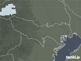 雨雲レーダー(2022年08月06日)