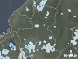 2022年08月06日の岐阜県の雨雲レーダー