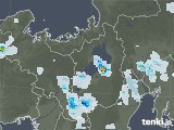 2022年08月06日の滋賀県の雨雲レーダー