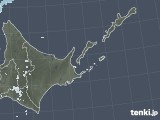 雨雲レーダー(2022年08月06日)
