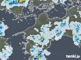 雨雲レーダー(2022年08月06日)