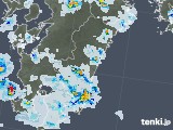 2022年08月06日の宮崎県の雨雲レーダー