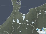 雨雲レーダー(2022年08月07日)