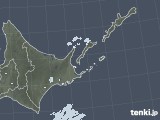 雨雲レーダー(2022年08月07日)