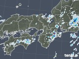 2022年08月08日の近畿地方の雨雲レーダー