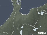 雨雲レーダー(2022年08月08日)