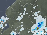 2022年08月08日の岐阜県の雨雲レーダー