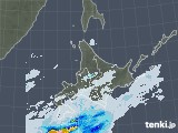 雨雲レーダー(2022年08月09日)