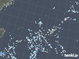 雨雲レーダー(2022年08月09日)