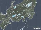 2022年08月09日の関東・甲信地方の雨雲レーダー