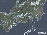 雨雲レーダー(2022年08月09日)