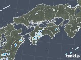 雨雲レーダー(2022年08月09日)