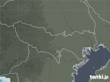 雨雲レーダー(2022年08月09日)