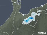 雨雲レーダー(2022年08月09日)