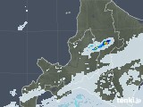 雨雲レーダー(2022年08月09日)