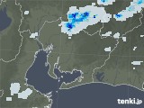 雨雲レーダー(2022年08月09日)