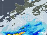 2022年08月09日の道南の雨雲レーダー