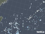 雨雲レーダー(2022年08月10日)