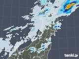 2022年08月10日の東北地方の雨雲レーダー