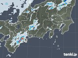 雨雲レーダー(2022年08月10日)