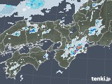 2022年08月10日の近畿地方の雨雲レーダー