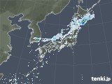 雨雲レーダー(2022年08月10日)