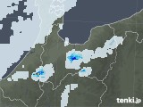 雨雲レーダー(2022年08月10日)