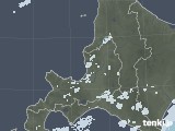 雨雲レーダー(2022年08月10日)