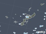 雨雲レーダー(2022年08月10日)