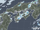 雨雲レーダー(2022年08月11日)