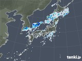 雨雲レーダー(2022年08月11日)