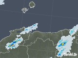 雨雲レーダー(2022年08月11日)