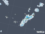 雨雲レーダー(2022年08月11日)