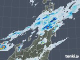 2022年08月12日の東北地方の雨雲レーダー