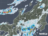 雨雲レーダー(2022年08月12日)