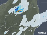 雨雲レーダー(2022年08月12日)